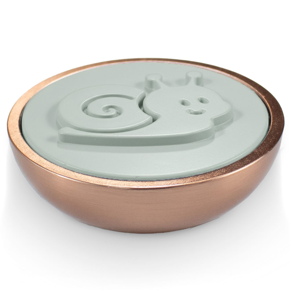 Caracol Rose Esc-Menta